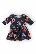Mila & Rose ® Sweet Tooth 3/4 Sleeve Twirl Bodysuit - 