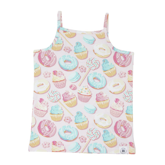 Sweet Tooth Camisole Sweet Bamboo Everetts Place: Online Boutique