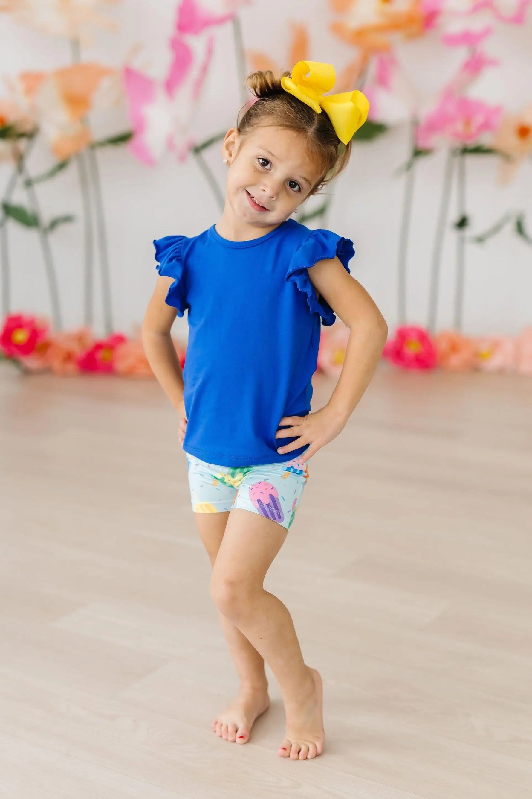 Mila & Rose ® Sweet Treat Twirl Shorts - 