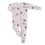 Sweet Bamboo Swiftie's Riff Convertible Romper - 