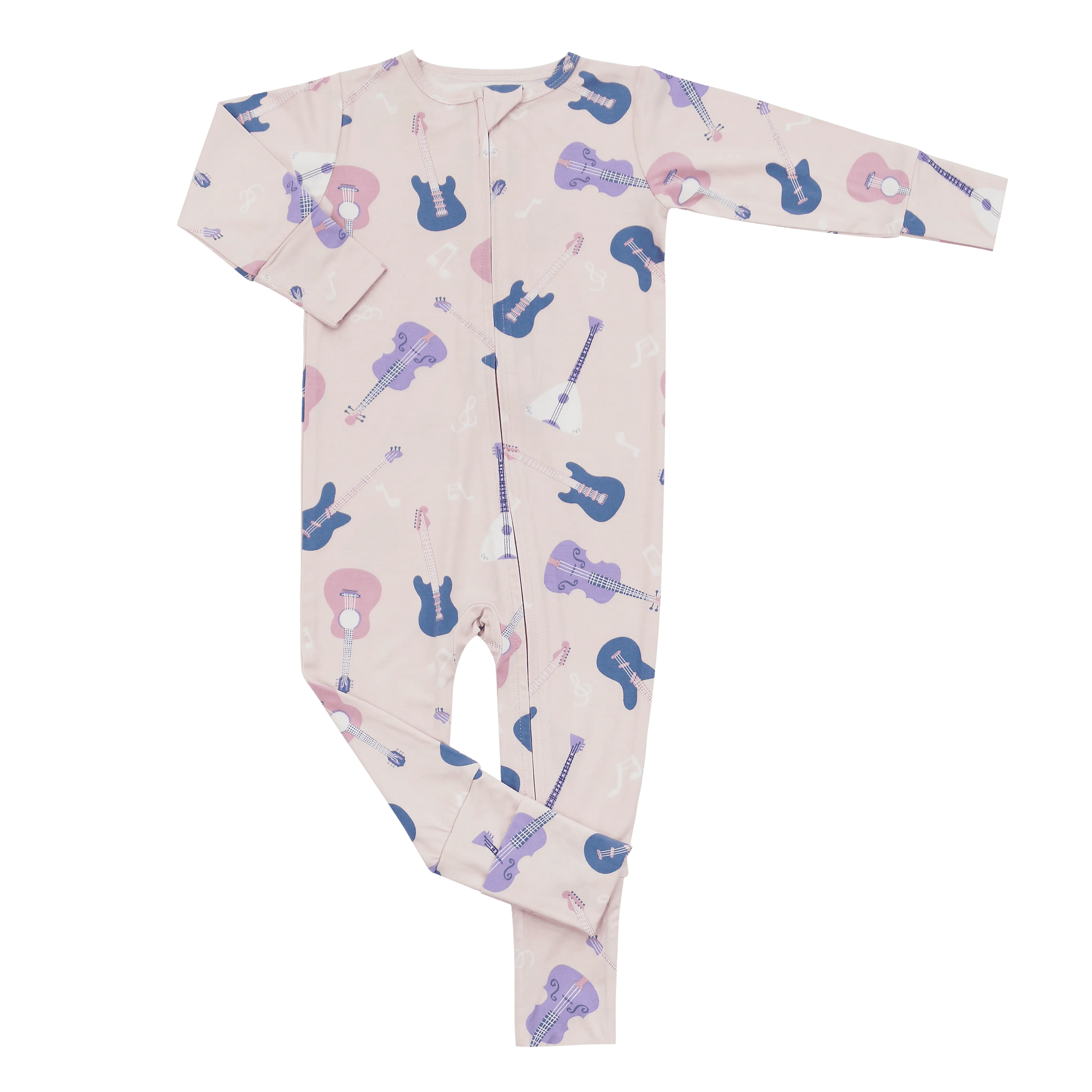 Sweet Bamboo Swiftie's Riff Convertible Romper - 