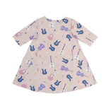 Sweet Bamboo Swiftie's Riff Miss Mayhem Tunic - 