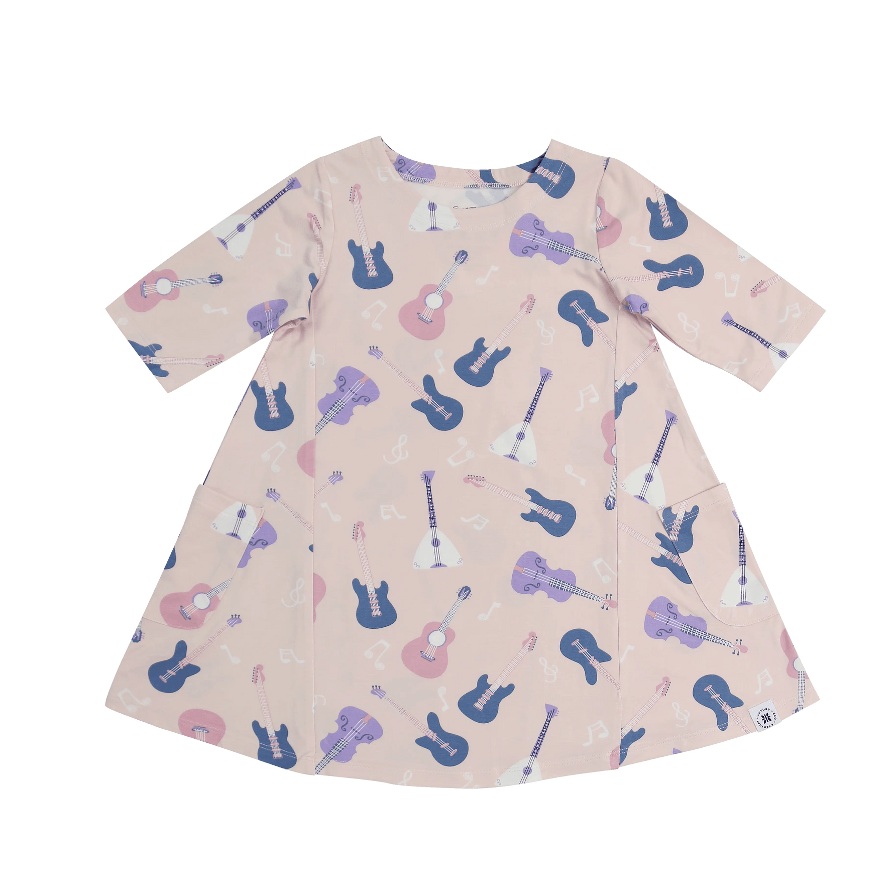 Sweet Bamboo Swiftie's Riff Miss Mayhem Tunic - 