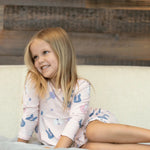 Sweet Bamboo Swiftie's Riff Swirly Girl Dress - 