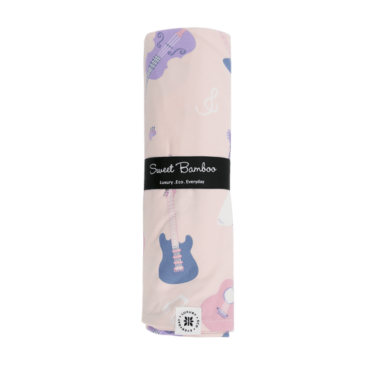 Swifties Rift Silky Soft Baby Swaddle Blanket Premium Sweet Bamboo Everetts Place: Online Boutique