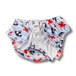 Smart Bottoms Swim Diaper - Crabby - 