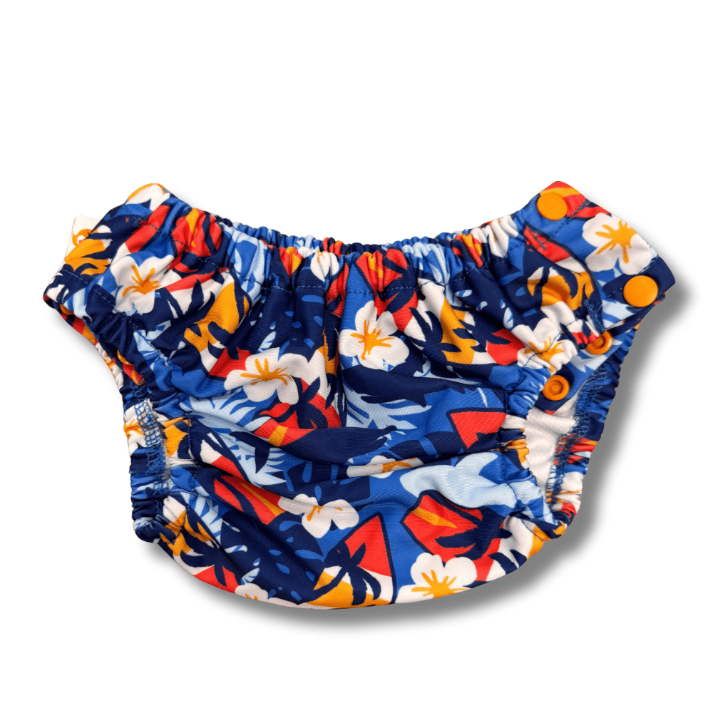Smart Bottoms Swim Diaper - Shark Bait - 