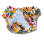 Smart Bottoms Swim Diaper - Sunshine & Paradise - 