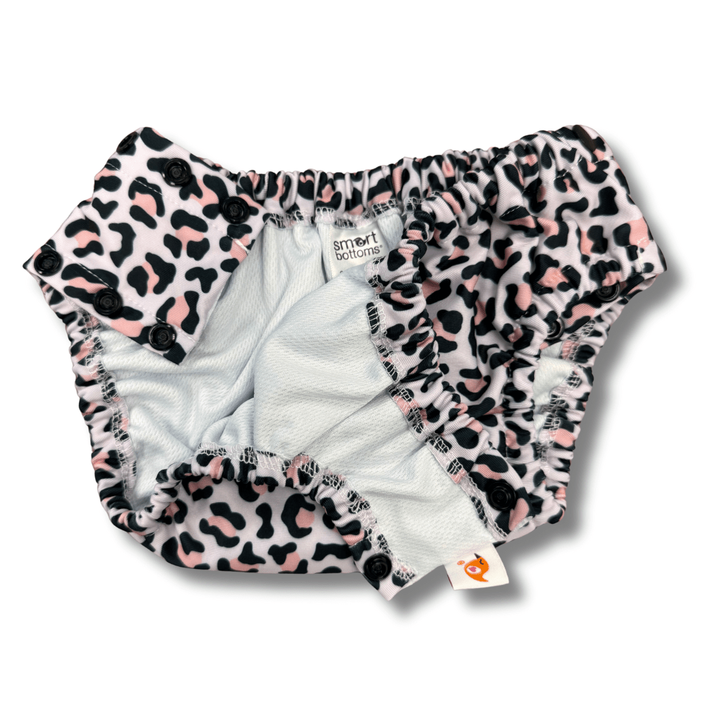 Smart Bottoms Swim Diaper - Wild Side - 