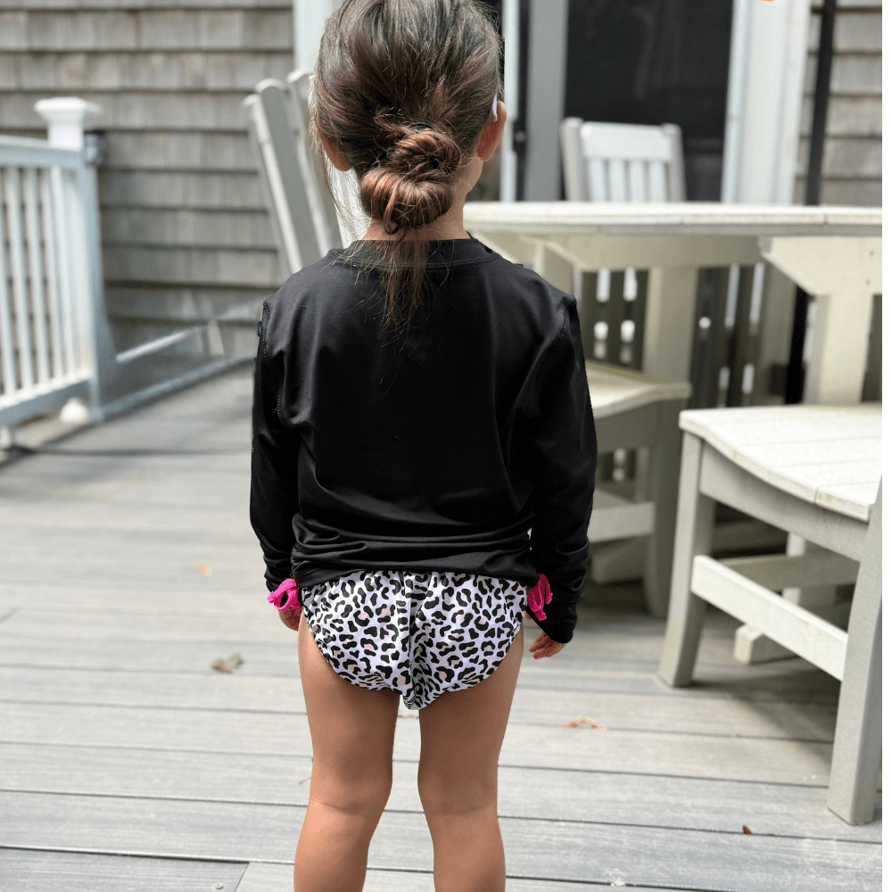 Smart Bottoms Swim Diaper - Wild Side - 