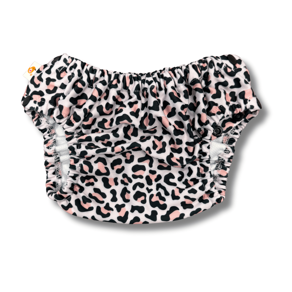 Smart Bottoms Swim Diaper - Wild Side - 