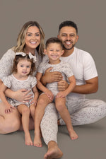 DREAM BIG LITTLE CO SWING FOR THE STARS SHORT SLEEVE MEN'S DREAM JOGGER SETEveretts Place