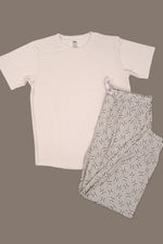 DREAM BIG LITTLE CO SWING FOR THE STARS SHORT SLEEVE MEN'S DREAM JOGGER SETEveretts Place