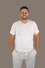 DREAM BIG LITTLE CO SWING FOR THE STARS SHORT SLEEVE MEN'S DREAM JOGGER SETEveretts Place