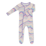 Bestaroo Swirls Footie - 