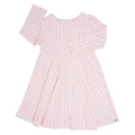 Sweet Bamboo Swirly Girl Dress - 