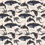 Sweet Bamboo Deep Sea Creatures Dress with Cap Sleeves for Active Girls - Apparel & Accessories > Clothing > Dresses Dresses