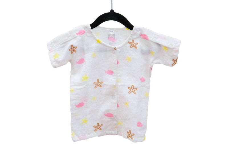 T-Shirt Short SleeveExperience the best in NICU friendly baby clothing with S SHURI Brand. Our expertly crafted line is made from 100% soft cotton and is perfect for small preemies up tEveretts Place: Online Boutique 