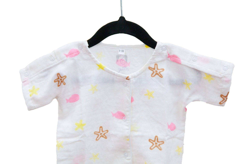 T-Shirt Short SleeveExperience the best in NICU friendly baby clothing with S SHURI Brand. Our expertly crafted line is made from 100% soft cotton and is perfect for small preemies up tEveretts Place: Online Boutique 