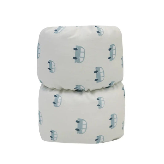Tag Cornflower Comfy Cradle for Babies with Stylish Design and Safe Sleeping Solution.