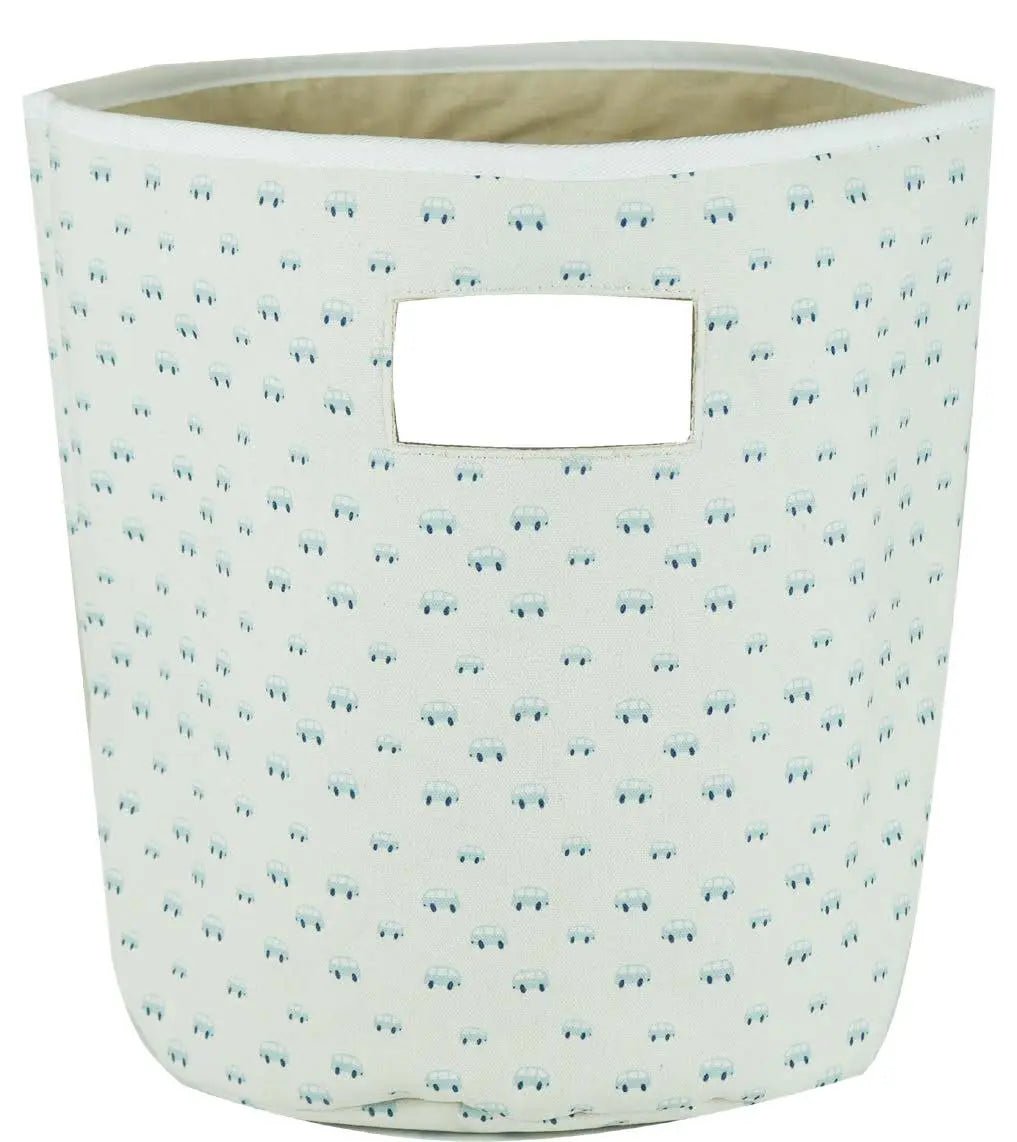 Goosewaddle® | Newborn Baby Blankets Toys Teethers Bibs & More Tag Soft Storage Bags 2 Pack Durable