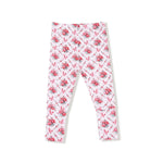 Angel Dear Take Me Home Set Roll Over Cuff Pants Baby Outfit Angel Dear - Everetts Place Boutique - 