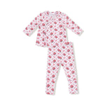 Angel Dear Take Me Home Set Roll Over Cuff Pants Baby Outfit Angel Dear - Everetts Place Boutique - 