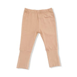 Angel Dear Take Me Home Set Roll Over Cuff Pants Bamboo Baby Outfit - Everetts Place Boutique - 