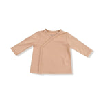 Angel Dear Take Me Home Set Roll Over Cuff Pants Bamboo Baby Outfit - Everetts Place Boutique - 