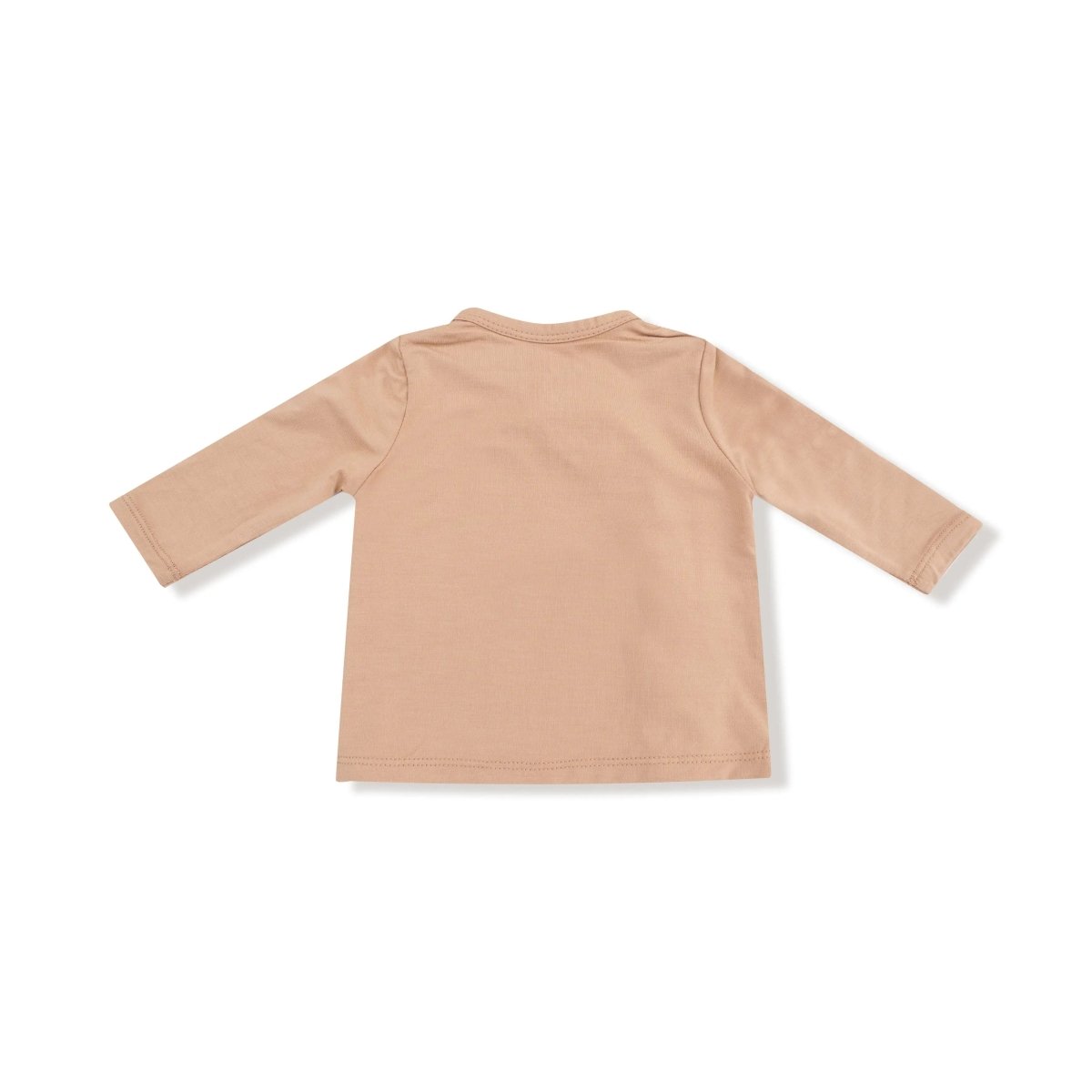 Angel Dear Take Me Home Set Roll Over Cuff Pants Bamboo Baby Outfit - Everetts Place Boutique - 