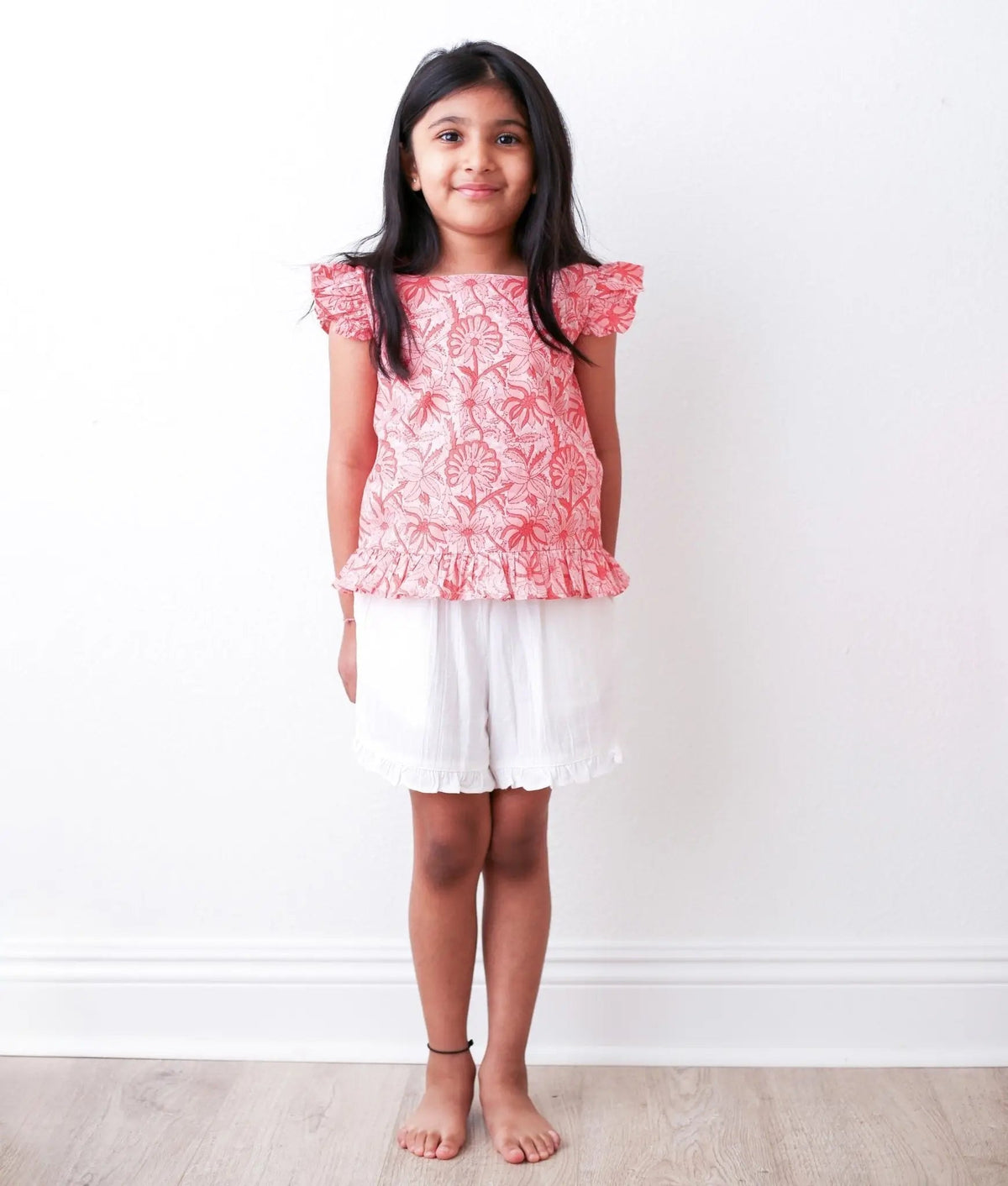 Bestaroo Talya PinkShort and Top - 