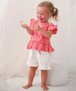 Bestaroo Talya PinkShort and Top - 