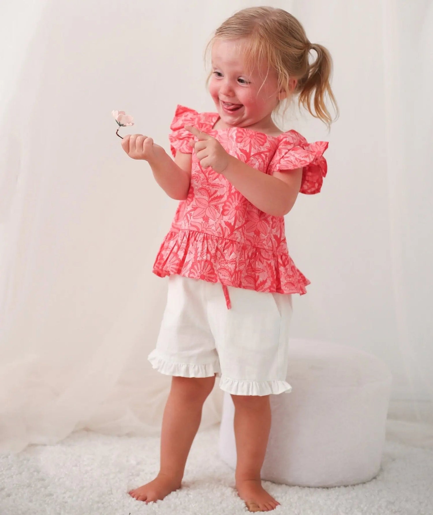 Bestaroo Talya PinkShort and Top - 