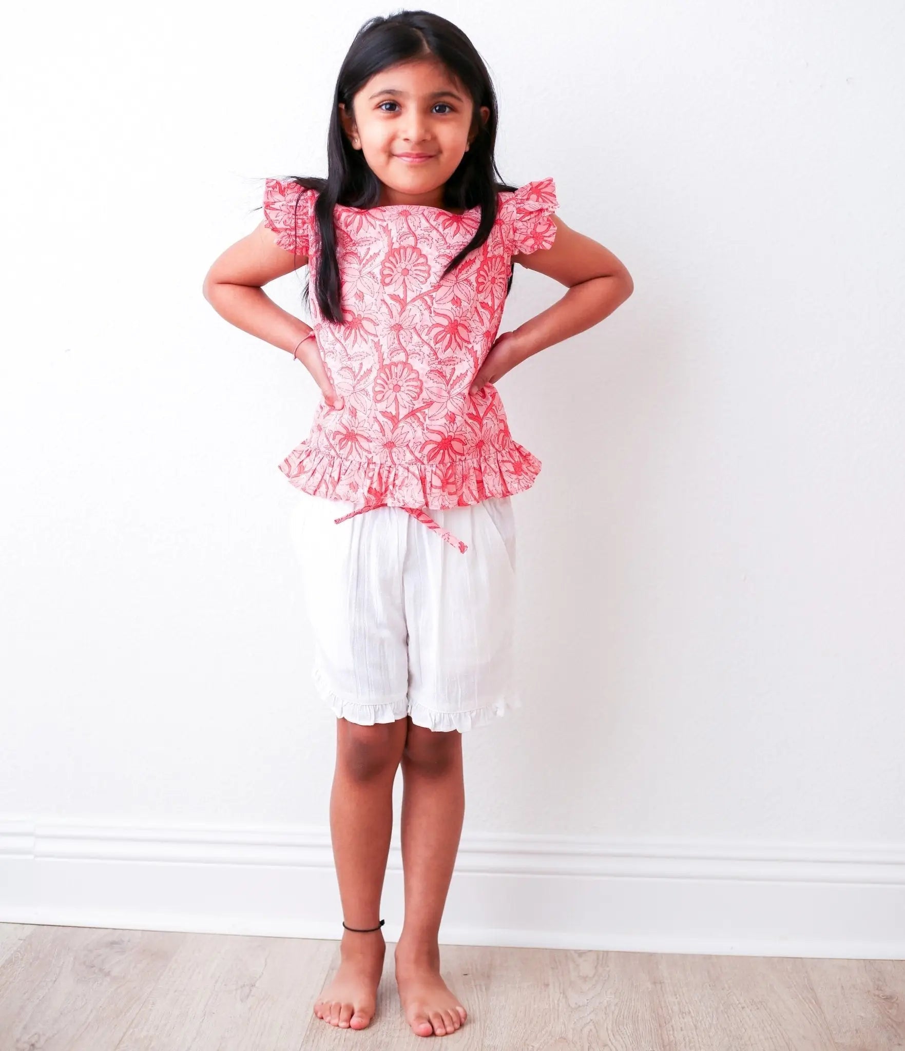 Bestaroo Talya PinkShort and Top - 