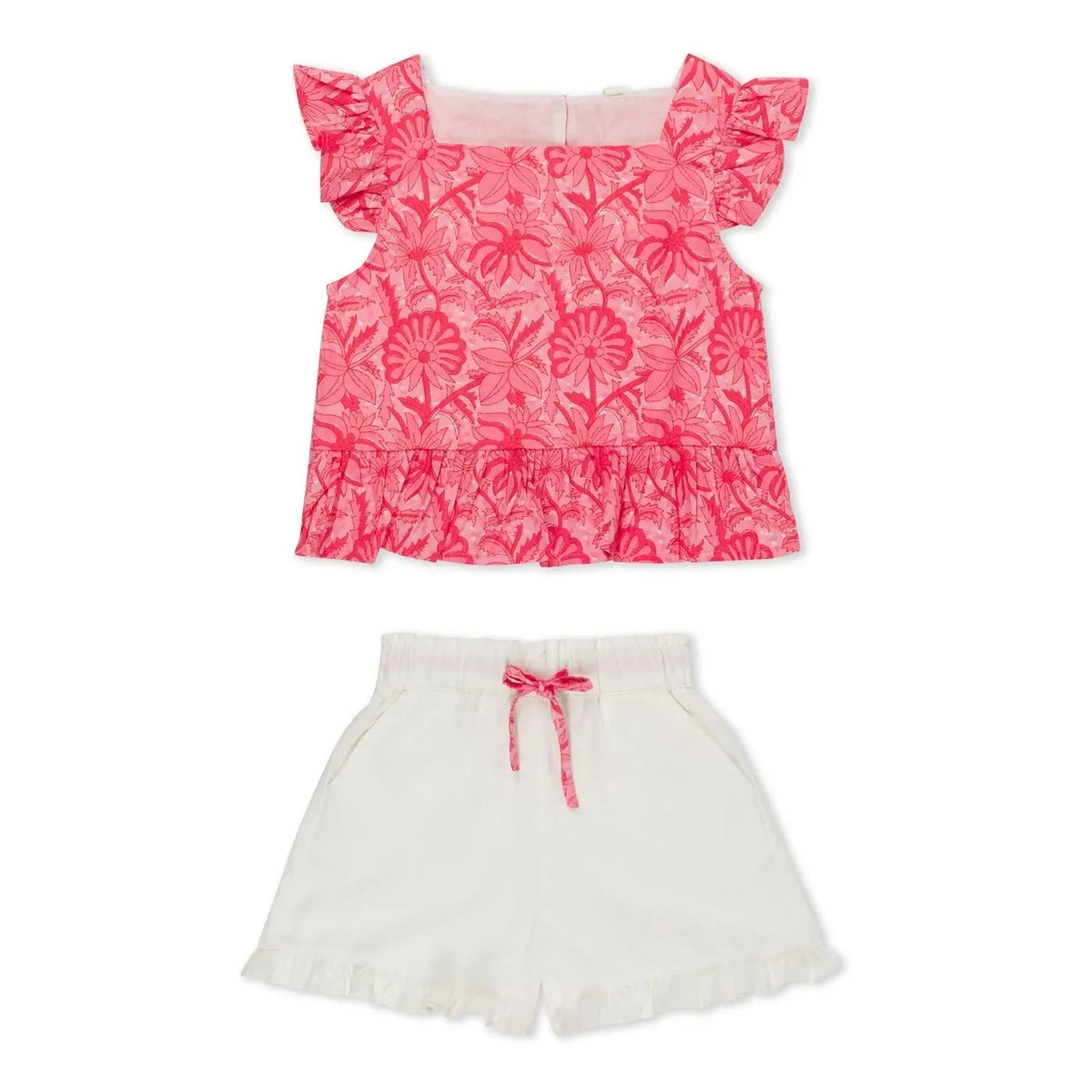 Bestaroo Talya PinkShort and Top - 
