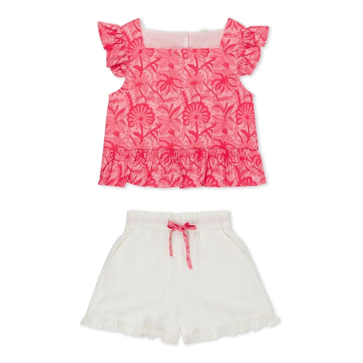 Bestaroo Talya PinkShort and Top - 