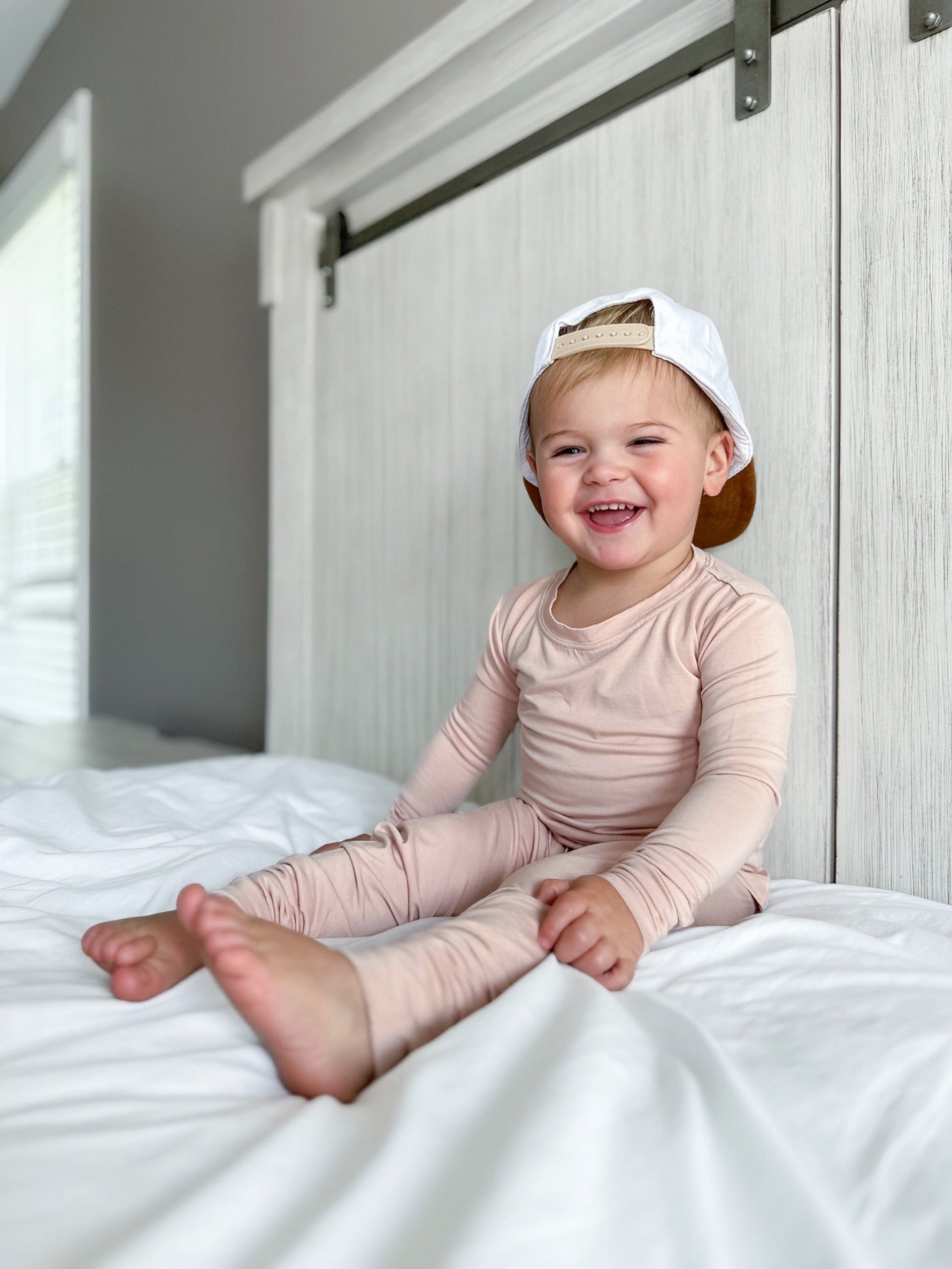 TAN DREAM SET - Sleeve, Baby & Toddler Clothing, Child, Floor, Pink | Everetts Place