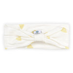 Goosewaddle® | Newborn Baby Blankets Toys Teethers Bibs & More Tan Triangle Headband with Soft Fabric for Fashion-Forward Women - Apparel & Accessories > Clothing Accessories > Baby & Toddler Clothing Accessories Headband