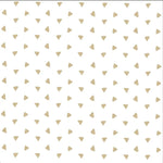 Goosewaddle® | Newborn Baby Blankets Toys Teethers Bibs & More Tan Triangle Headband with Soft Fabric for Fashion