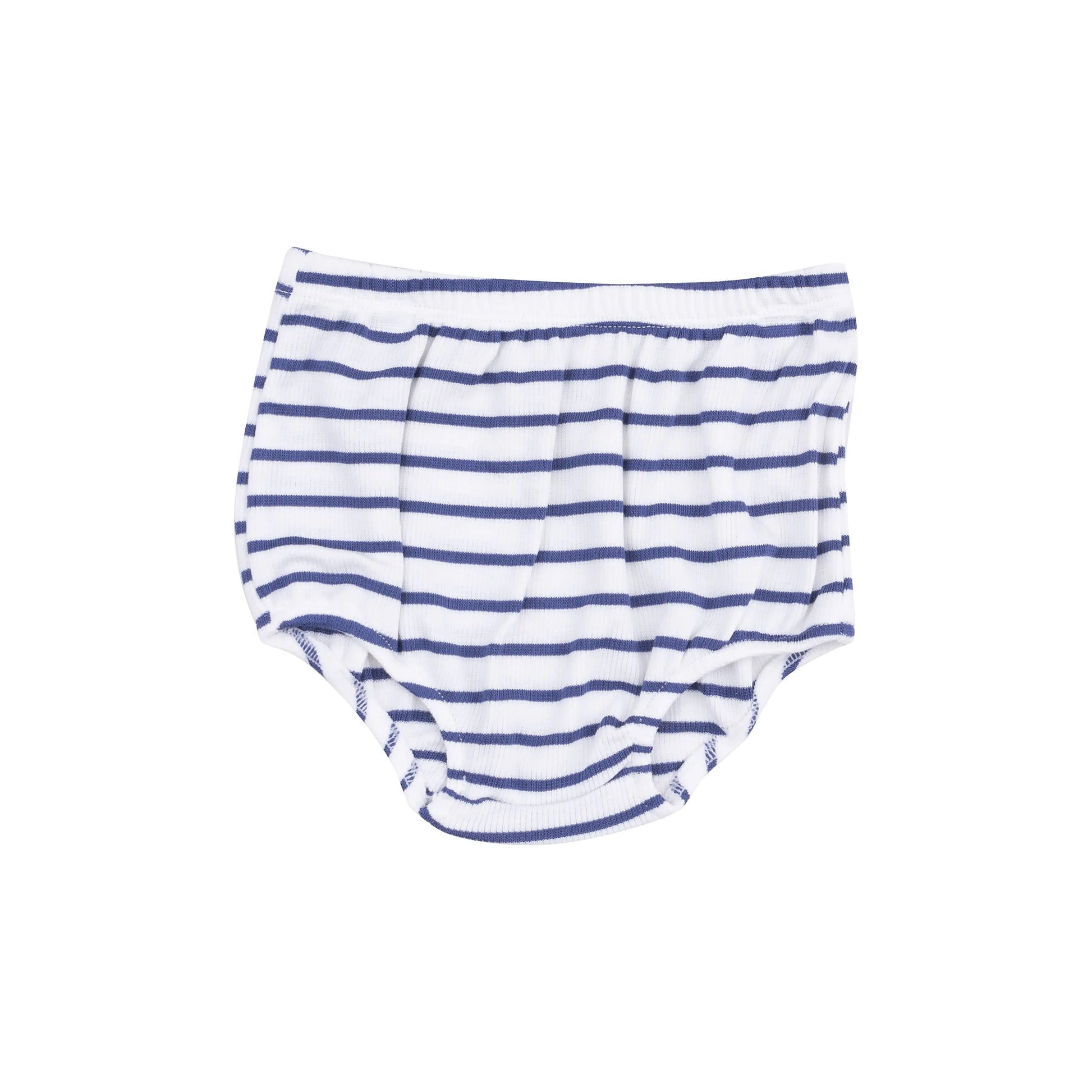 Tank Dress And Bloomer Set Stripe Vintage Navy.