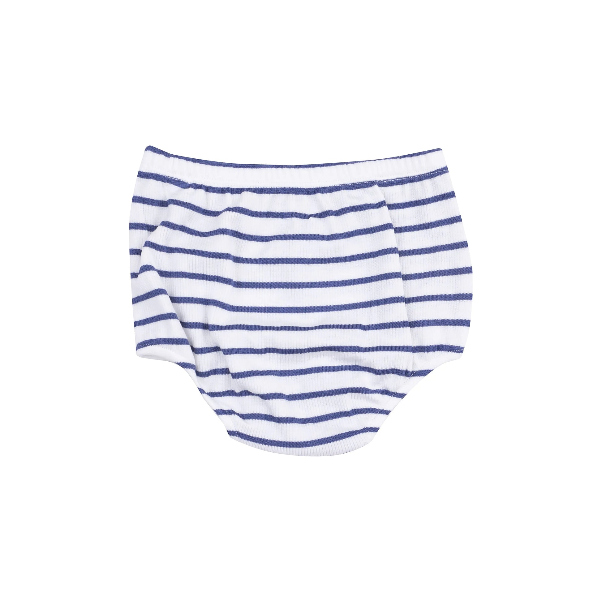 Tank Dress And Bloomer Set Stripe Vintage Navy.