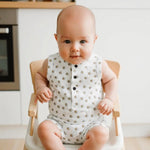 Finn + Emma tank romper | sun - 