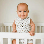 Finn + Emma tank romper | sun - 