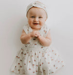 Finn + Emma tank twirl dress | crab - 