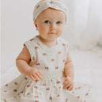 Finn + Emma tank twirl dress | crab - 
