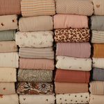 Organic Cotton Muslin Swaddle Blanket by Mushie