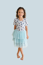 DREAM BIG LITTLE CO TATUM'S FREEDOM FLYERS DREAM TUTU DRESSEveretts Place