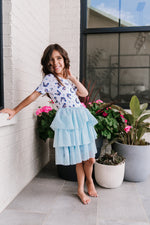 DREAM BIG LITTLE CO TATUM'S FREEDOM FLYERS DREAM TUTU DRESSEveretts Place