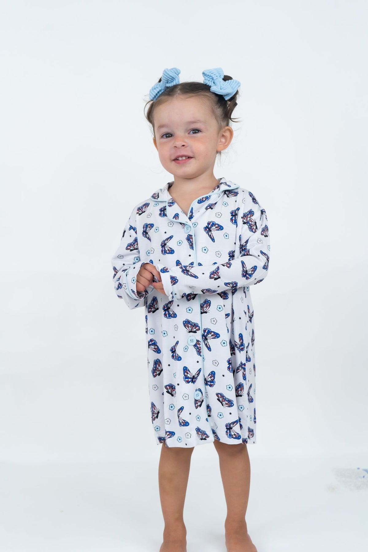 DREAM BIG LITTLE CO TATUM'S FREEDOM FLYERS GIRL'S DREAM GOWNEveretts Place