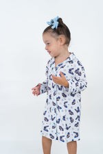 DREAM BIG LITTLE CO TATUM'S FREEDOM FLYERS GIRL'S DREAM GOWNEveretts Place